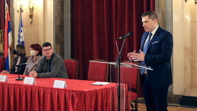 Nikodijević: Zaštita životne sredine biće prisutna i u svim budućim projektima